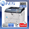 Kyocera FS4020DN Mono Laser Network Printer+Auto Duplexer+Direct USB Printing 45PPM/1200dpi /w TK364 Starter Toner Inc. [FS-4020DN]